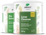Nature’s Finest Egészséges Máj Csomag | májtisztítás és zöld detox | máriatövis, kurkuma és zöld superfood az emésztésért, zsírokért és vitalitásért | 250g