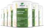 Nature’s Finest 100% Máriatövis + Articsóka | 6x Liver Cleanse a Nature's Finest-től | Vegán Májregeneráló Termék | 750g