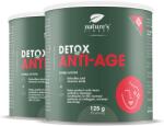 Nature’s Finest Detox Anti-Age | kollagén, chlorella, máriatövis és articsóka | beauty-detox ital C-vitaminnal, cinkkel és biotinnal | 250g