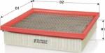 Tecneco Filters Filtru aer Tecneco Filters AR171/1PM (TECNECOFILTERSAR1711PM)
