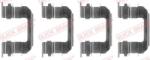 Quick brake Frana disc Componente, Accesorii frana Quick brake 109-1287 - compatibil Chevrolet, Daewoo - QUICK BRAKE (QUICKBRAKE1091287)