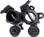 Valeo Pregatire amestec Clapeta de trecere, Conducte combustibil, Conducta vacuum Valeo 700462 - compatibil Peugeot, Citroën (VALEO700462)