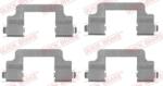 Quick brake Frana disc Componente, Accesorii frana Quick brake 109-1727 - compatibil Land - QUICK BRAKE (QUICKBRAKE1091727)