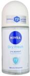 Nivea dry fresh anti-perspirant roll-on dual protect 0% alcohol 50ml