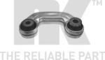 NK Stabilizare, Rigidizare Bieleta antiruliu NK 5114749 - compatibil Audi, Vw (NK5114749)