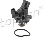 Topran Sistem de racire motor Topran 304 162 (TOPRAN304162)