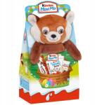Kinder Mix plüssfigura mosómedve csokoládé játék csokoládé 133g (4262495443250)