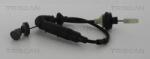 Triscan Comanda ambreiaj Cablu ambreiaj Triscan 8140 28268A - compatibil Peugeot - Triscan-8140 28268A (TRISCAN814028268A)