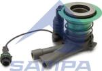 Sampa Rulment de presiune ambreiaj Rulment de presiune Sampa 023.113 - compatibil Man (SAMPA023113)