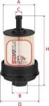 Sofima Filtru ulei Sofima S 5285 PE - compatibil Alfa - Sofima-S 5285 PE (SOFIMAS5285PE)