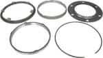 C. E. I Set reparatie C. E. I. 298.901 - compatibil Scania (CEI298901)