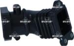 NRF Admisie aer motor Filtru aer, Carcasa NRF 165004 (NRF165004)