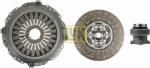 LuK Set reparatie ambreiaj complet LuK 643 3496 00 - compatibil Hino, Iveco - LuK-643 3496 00 (LUK643349600)