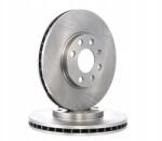 Ridex 2xFéktárcsa Opel Astra G CC (T98)-hoz 256mm