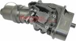 Metzger Ungere Carcasa filtru ulei, Simering Metzger 2370003 - compatibil Audi, Seat, Vw, Skoda (METZGER2370003)