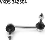 SKF Stabilizare, Rigidizare Bieleta antiruliu SKF VKDS 342504 - compatibil Jeep - SKF-VKDS 342504 (SKFVKDS342504)