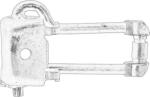 VAG Lucuri, Bonnete, Uși, Acoperiș Usi, piese VAG 2K5827793 (VAG2K5827793)