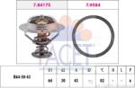 Facet Sistem de racire motor Facet 7.8417 - compatibil Saab, Kia, Toyota, Chrysler (FACET78417)