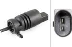 Hella Pompă de apă Hella 8TW 006 848-041 - compatibil Bmw, Porsche, Audi - HELLA-8TW 006 848 (HELLA8TW006848041)