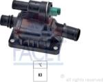 Facet Sistem de racire motor Facet 7.8486 - compatibil Peugeot, Mazda, Toyota, Citroën (FACET78486)