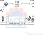 Facet Cablu aprindere, piese racordare Facet 4.7242 - compatibil Mazda, Ford, Volvo (FACET47242)