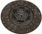 SACHS 1878 008 462 - Disc Ambreiaj - Sachs-1878 008 462 (sachs1878008462)