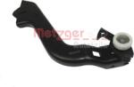 Metzger Lucuri, Bonnete, Uși, Acoperiș Usi, piese Metzger 2310006 - compatibil Vw, Mercedes-Benz (METZGER2310006)