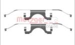 Metzger Frana disc Componente, Accesorii frana Metzger 109-1702 - compatibil Bmw (METZGER1091702)