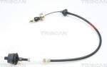 Triscan Comanda ambreiaj Cablu ambreiaj Triscan 8140 38242 - compatibil Citroën - Triscan-8140 38242 (TRISCAN814038242)