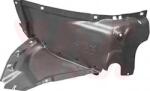 Van Wezel Elemente caroserie, Aripa, Bara protectie Aripa interioara Van Wezel 0346432 - compatibil Audi - Van Wezel (VANWEZEL0346432)