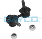 Dayco Stabilizare, Rigidizare Bieleta antiruliu Dayco DSS2580 - compatibil Hyundai, Mitsubishi (DAYCODSS2580)
