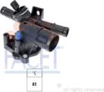 Facet Sistem de racire motor Facet 7.8785 - compatibil Renault, Opel, Vauxhall, Nissan (FACET78785)
