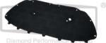DPA Lucuri, Bonnete, Uși, Acoperiș Capota fata, Piese, Izolare fonica DPA 88631701902 - compatibil Vw, Skoda (DPA88631701902)