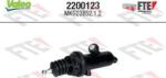 FTE Comanda ambreiaj Pompa ambreiaj FTE 2200123 (FTE2200123)
