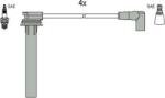 Hüco Cablu aprindere, piese racordare Hüco 134269 - compatibil Mini, Chrysler (HUCO134269)