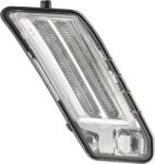 TYC Lumini Iluminare de pozitie, Demarcare, Piese TYC 12-5313-00-9 - compatibil Volvo (TYC125313009)