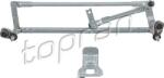 topran Parghie antrenare stergator parbriz Topran 115 691 (TOPRAN115691)