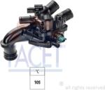 Facet Sistem de racire motor Facet 7.8863 - compatibil Peugeot, Citroën (FACET78863)