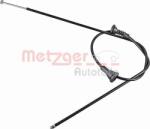 Metzger Lucuri, Bonnete, Uși, Acoperiș Capota fata, Piese, Izolare fonica Metzger 3160061 - compatibil Bmw (METZGER3160061)