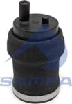 Sampa Cabina Suspensie cabina sofer Sampa 080.238 - compatibil Renault (SAMPA080238)