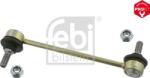FEBI Bilstein Stabilizare, Rigidizare Bieleta antiruliu FEBI Bilstein 26588 (FEBIBILSTEIN26588)