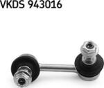 SKF Stabilizare, Rigidizare Bieleta antiruliu SKF VKDS 943016 - compatibil Honda - SKF-VKDS 943016 (SKFVKDS943016)