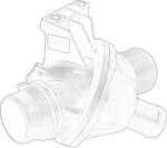 BMW Sistem de racire motor BMW 11538635689 - compatibil Bmw (BMW11538635689)