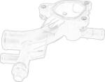 PSA Sistem de racire motor PSA 25193922 (PSA25193922)