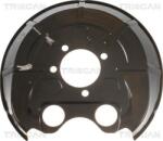 Triscan Frana disc Componente, Accesorii frana Triscan 8125 24204 - compatibil Saab, Vauxhall, Opel - Triscan-8125 24204 (TRISCAN812524204)