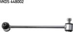 SKF Stabilizare, Rigidizare Bieleta antiruliu SKF VKDS 448002 - compatibil Mercedes-Benz - SKF-VKDS 448002 (SKFVKDS448002)