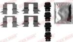 Quick brake Frana disc Componente, Accesorii frana Quick brake 109-1896 - compatibil Peugeot, Mazda, Mitsubishi, Citroën - QUICK BRAKE (QUICKBRAKE1091896)