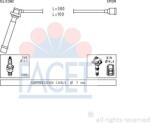 Facet Cablu aprindere, piese racordare Facet 4.7013 - compatibil Suzuki, Fiat (FACET47013)