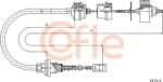 Cofle Comanda ambreiaj Cablu ambreiaj Cofle 1172.3 - compatibil Peugeot, Fiat, Citroën (COFLE11723)