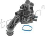 Topran Sistem de racire motor Topran 723 354 - compatibil Peugeot, Citroën - Topran-723 354 (TOPRAN723354)